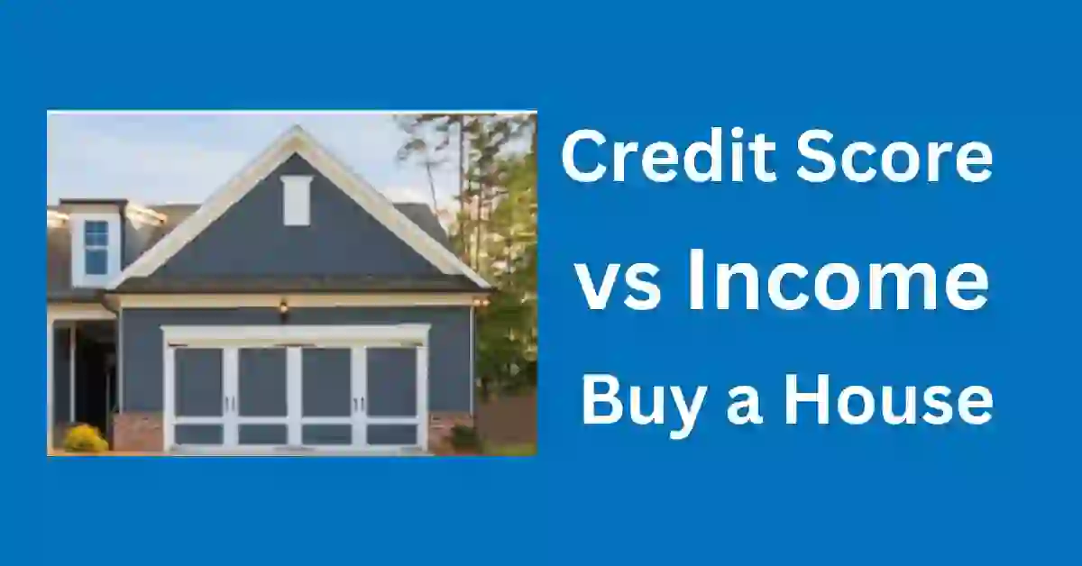 Credit Score vs Income